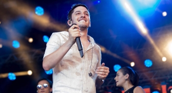 Jonas Esticado escolhe Goiânia para gravar o 2º DVD de sua carreira